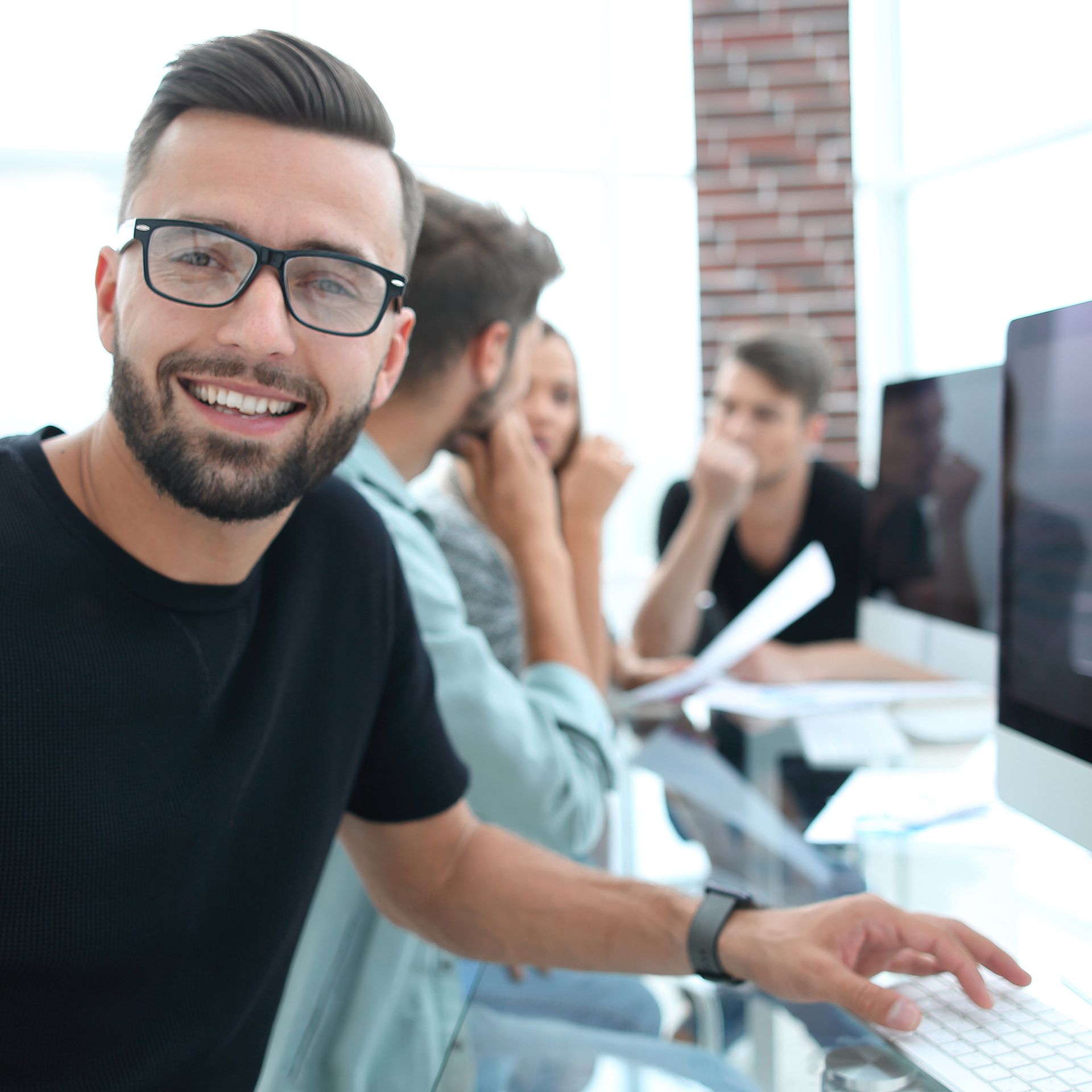 Helpdesk für Unternehmen