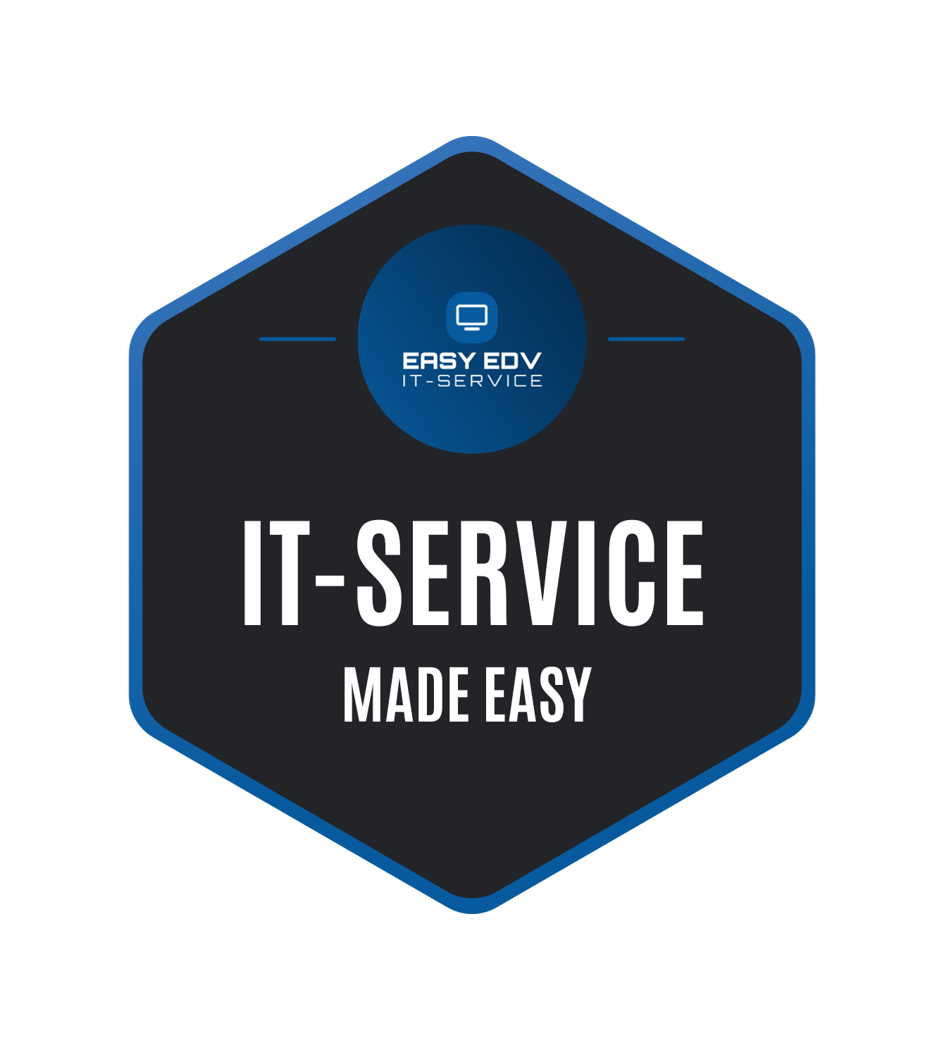 EASY EDV – IT-Service made easy