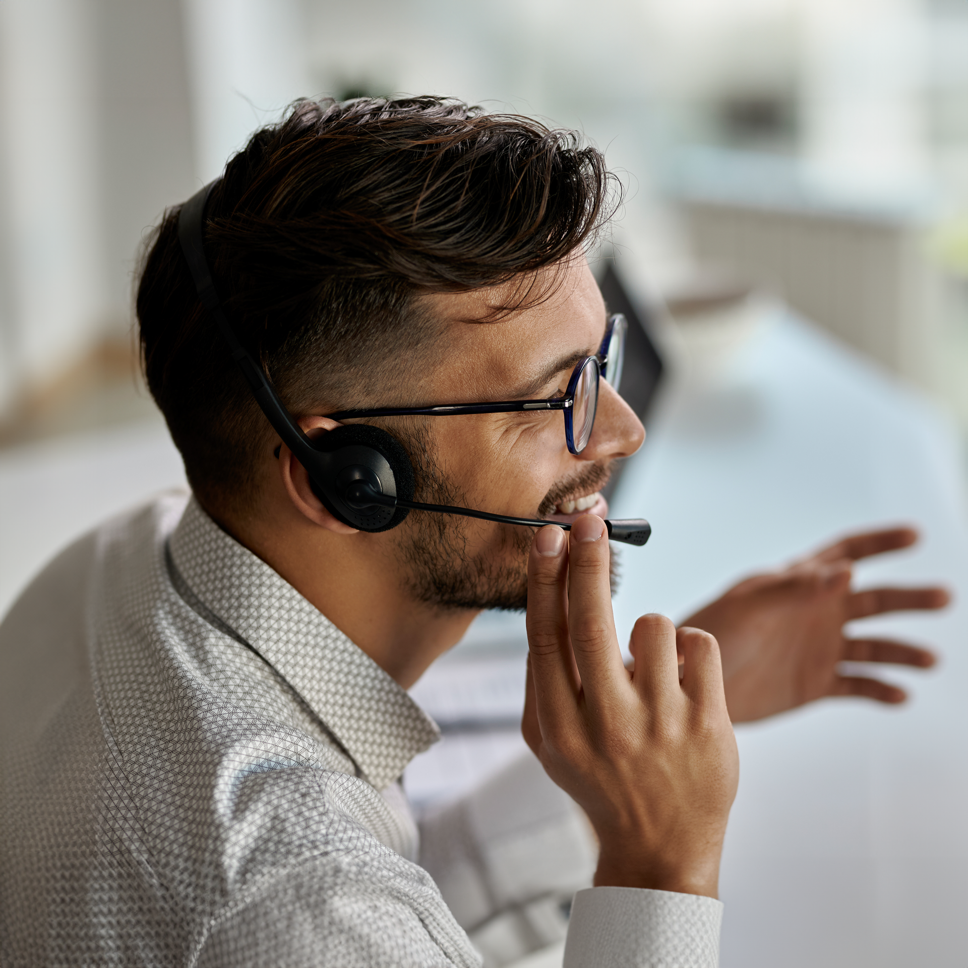 IT-Support und schnelle Hilfe