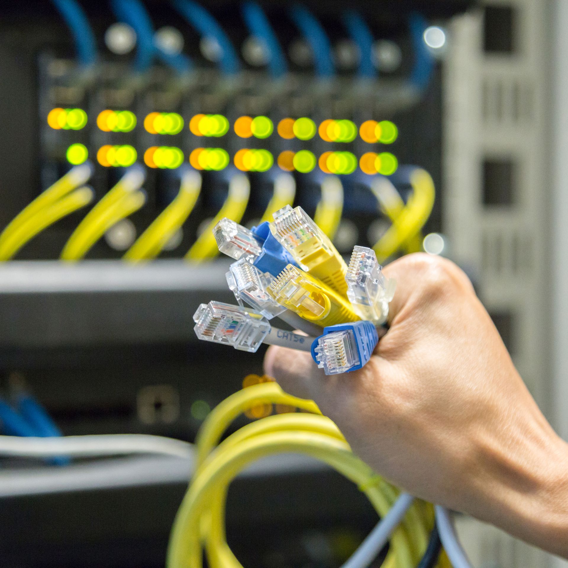 EASY EDV Team bei der IT-Beratung